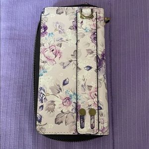 iPhone XR cell phone wallet/case